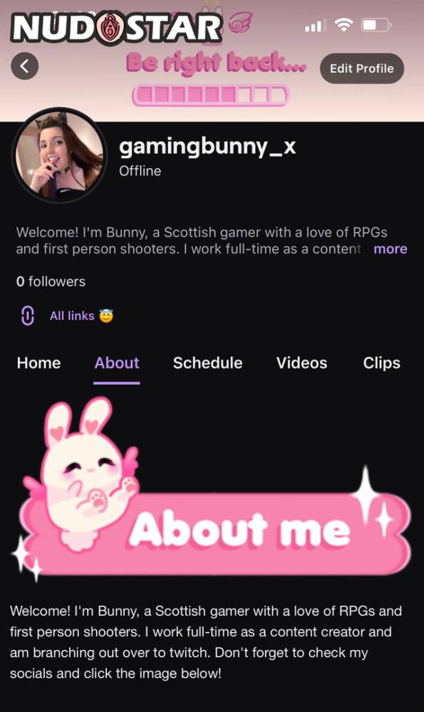 Gamingbunny 2013 gamingbunnyx OnlyFans Leaks - #23