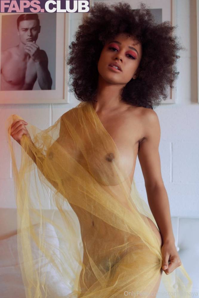 Stormi Maya Nude OnlyFans Leaks (99 Photos) - #19