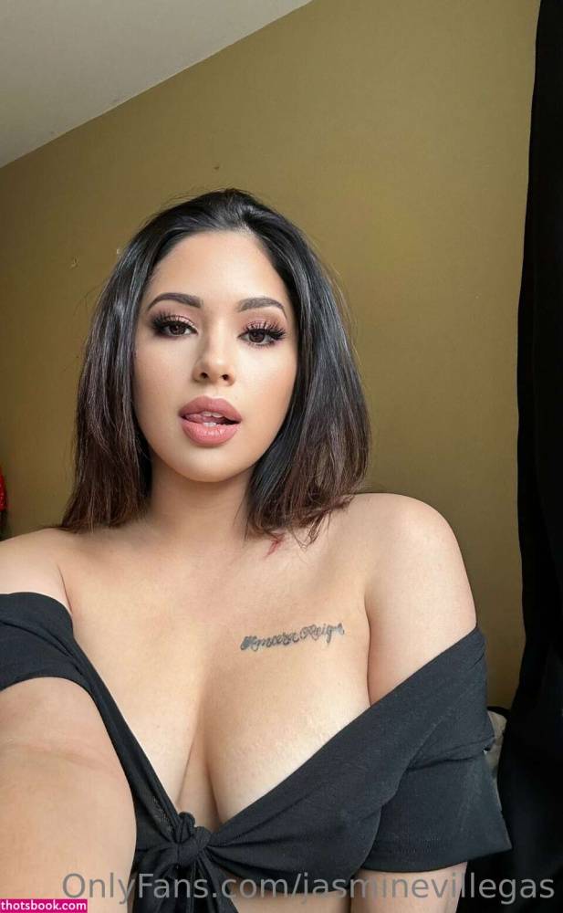 Jasmine Villegas OnlyFans Photos #12 - #4