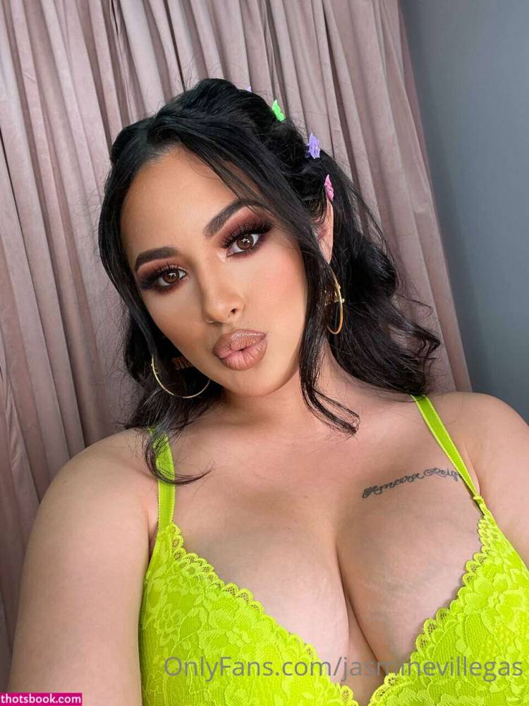 Jasmine Villegas OnlyFans Photos #12 - #2