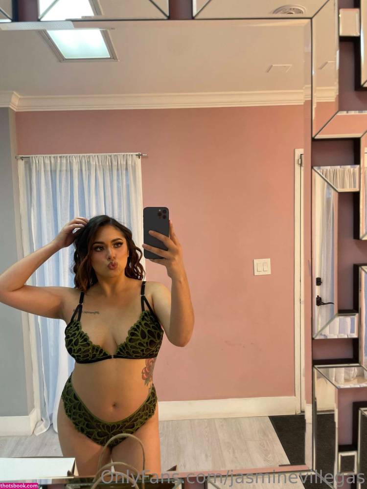 Jasmine Villegas OnlyFans Photos #3 - #5