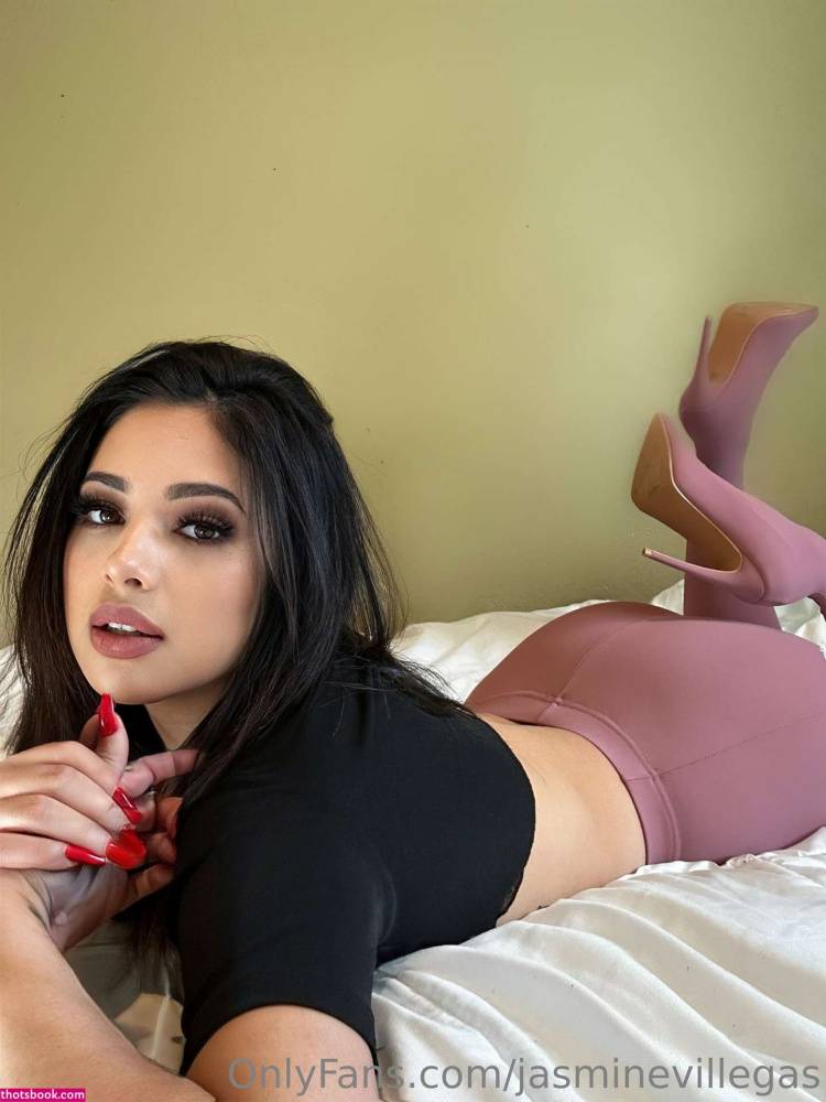 Jasmine Villegas OnlyFans Photos #5 - #4