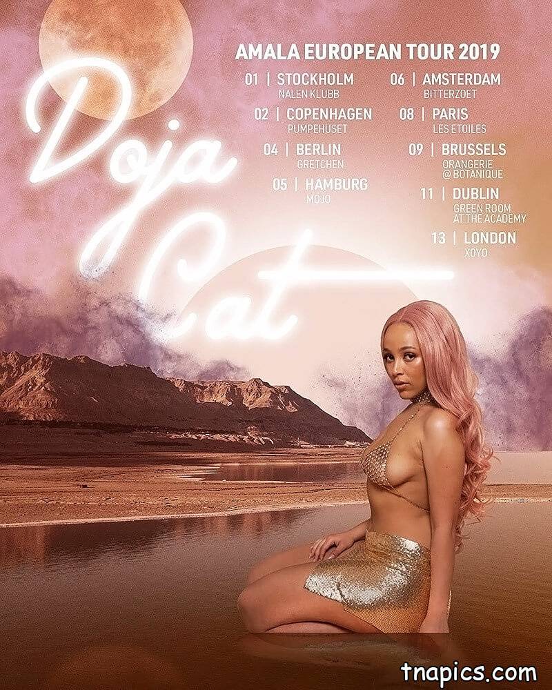 Doja Cat Leaked Nudes - #45