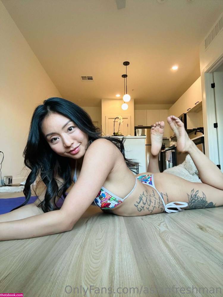 asianfreshman HaileyLee Photos #15 - #6