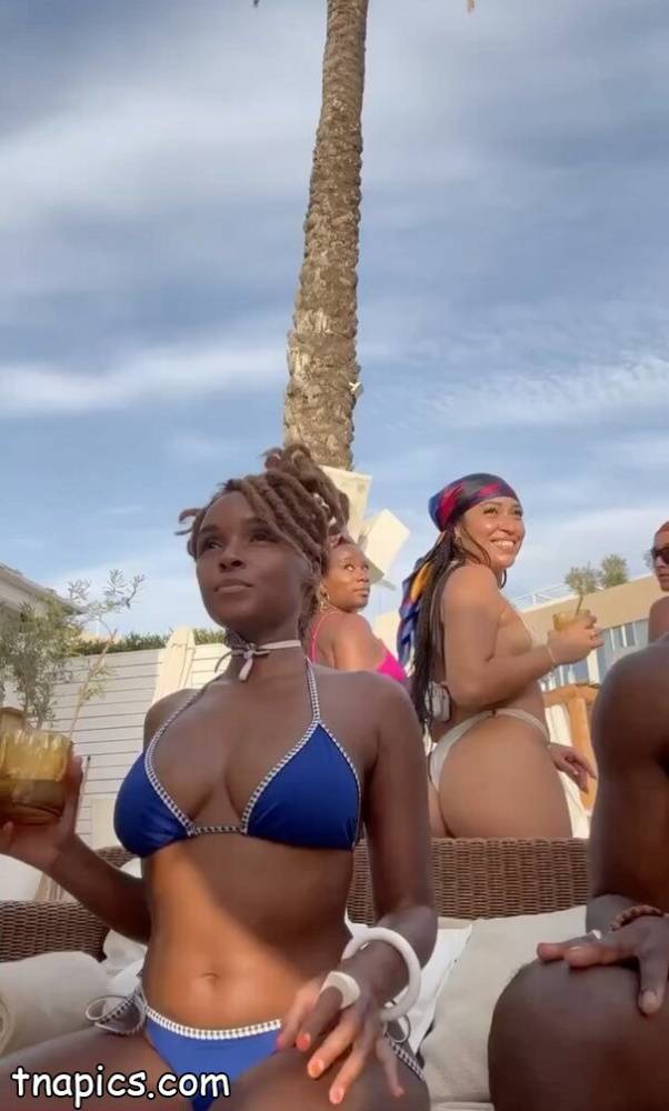 Janelle Monae Nude - #33