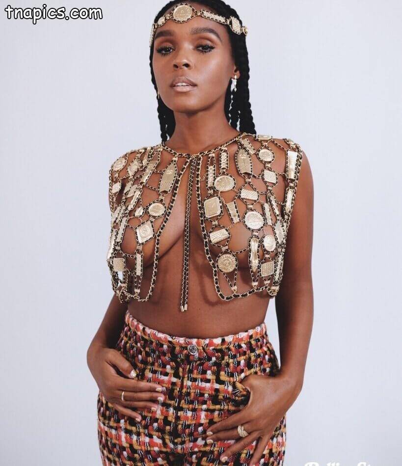 Janelle Monae Nude - #44