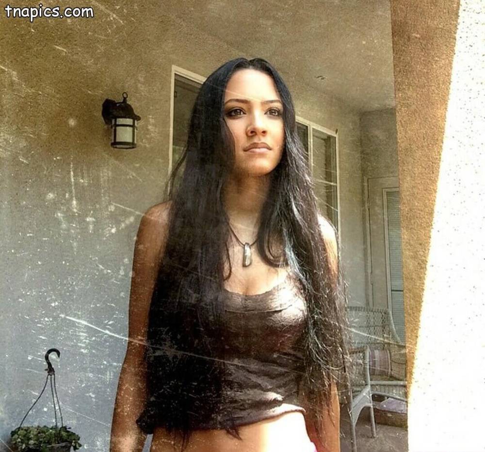 Tristin Mays Nude - #9