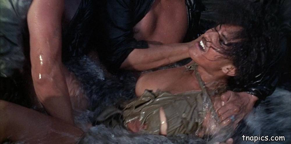 Pam Grier Nude Movie Scenes - #10