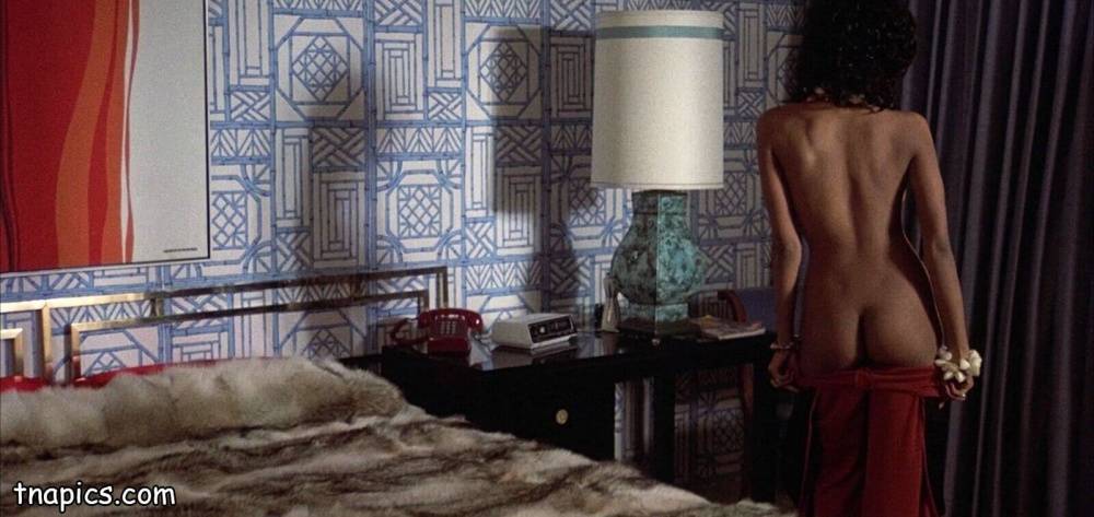 Pam Grier Nude Movie Scenes - #5