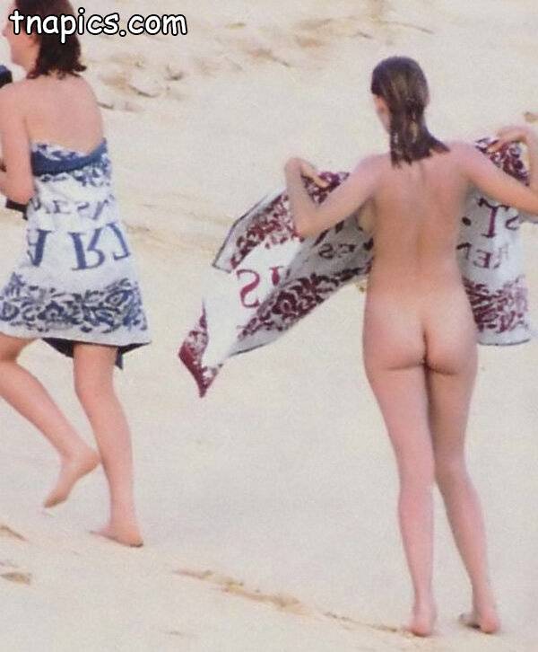 Uma Thurman Nude And Topless - #46