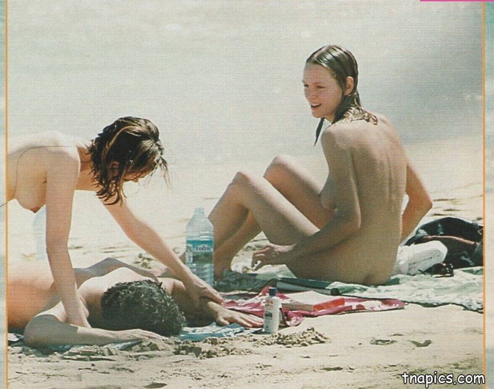 Uma Thurman Nude And Topless - #19