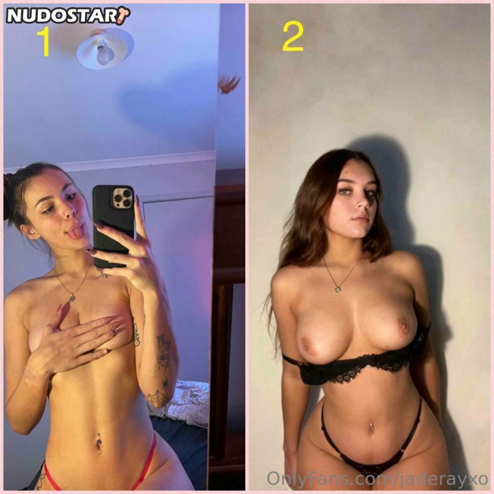 Jaderayxo OnlyFans Leaks - #3