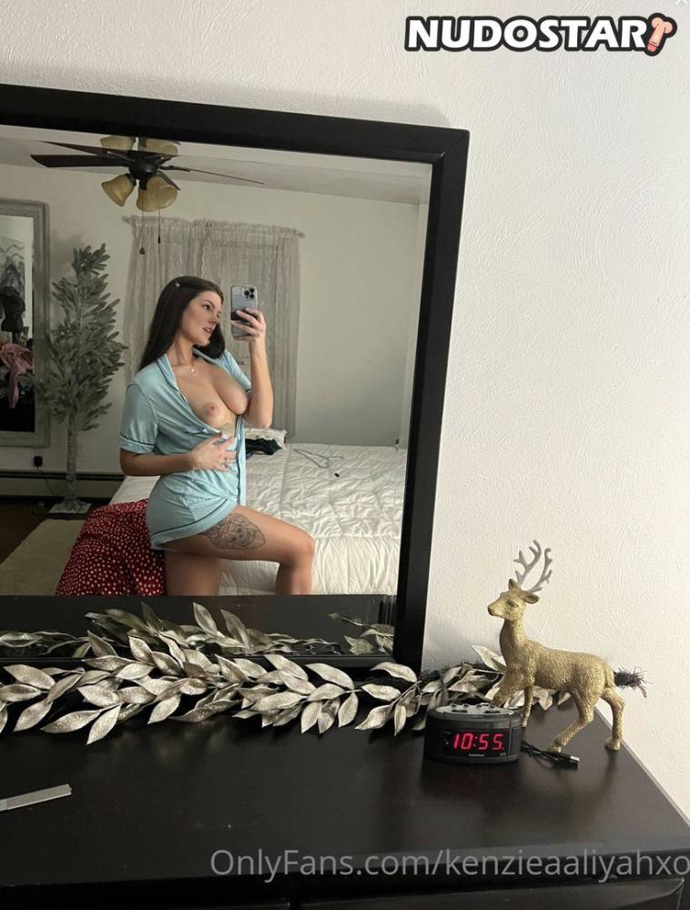 Kenzieaaliyahxo OnlyFans Leaks - #2