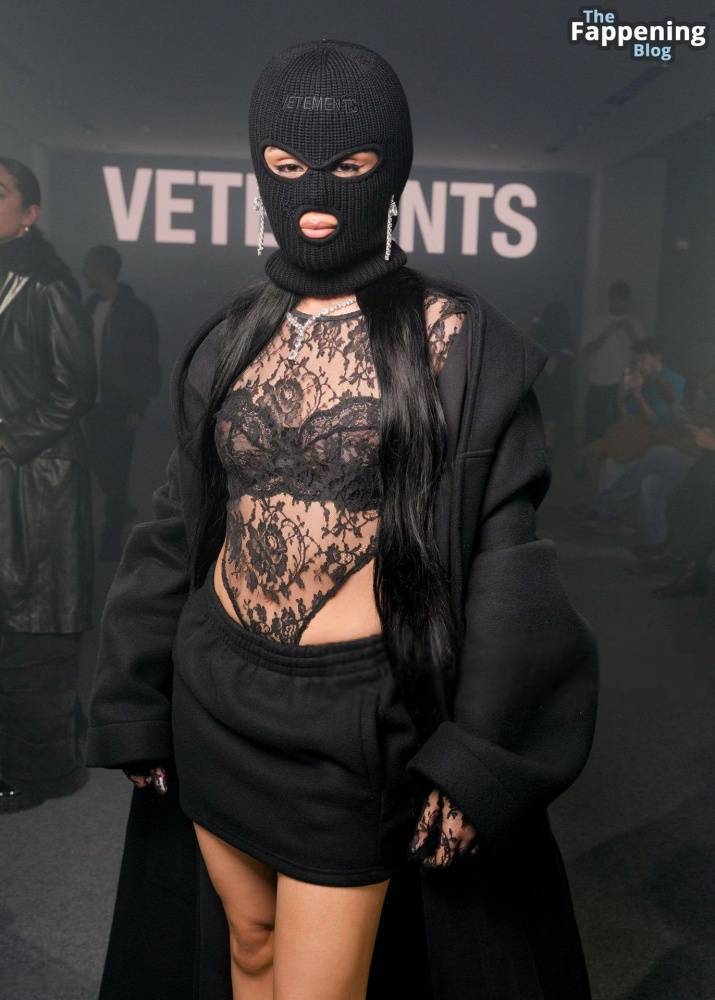 Camila Cabello Flaunts Her Underwear at Paris Fashion Week (27 Photos) - #9