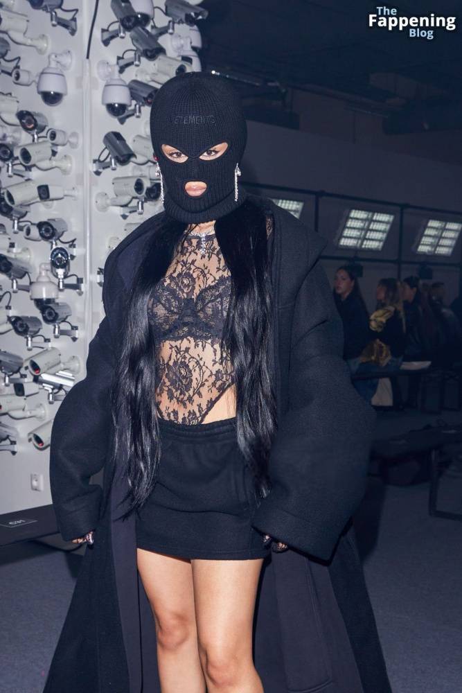 Camila Cabello Flaunts Her Underwear at Paris Fashion Week (27 Photos) - #19