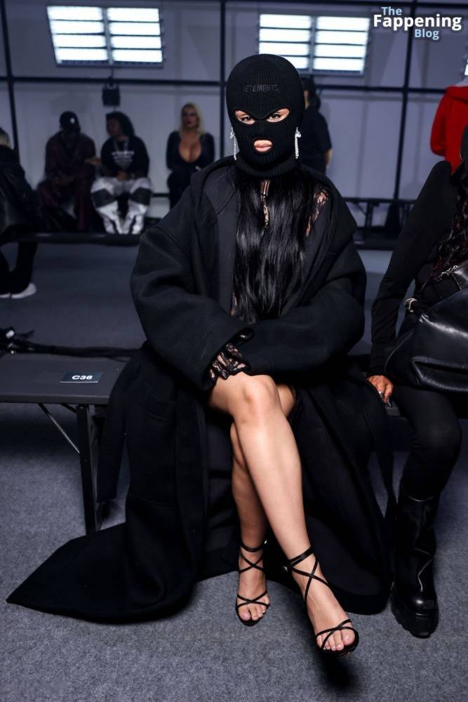 Camila Cabello Flaunts Her Underwear at Paris Fashion Week (27 Photos) - #25