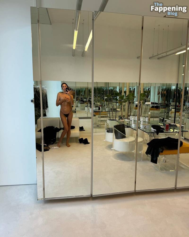 Irina Shayk Topless (4 New Photos) - #2