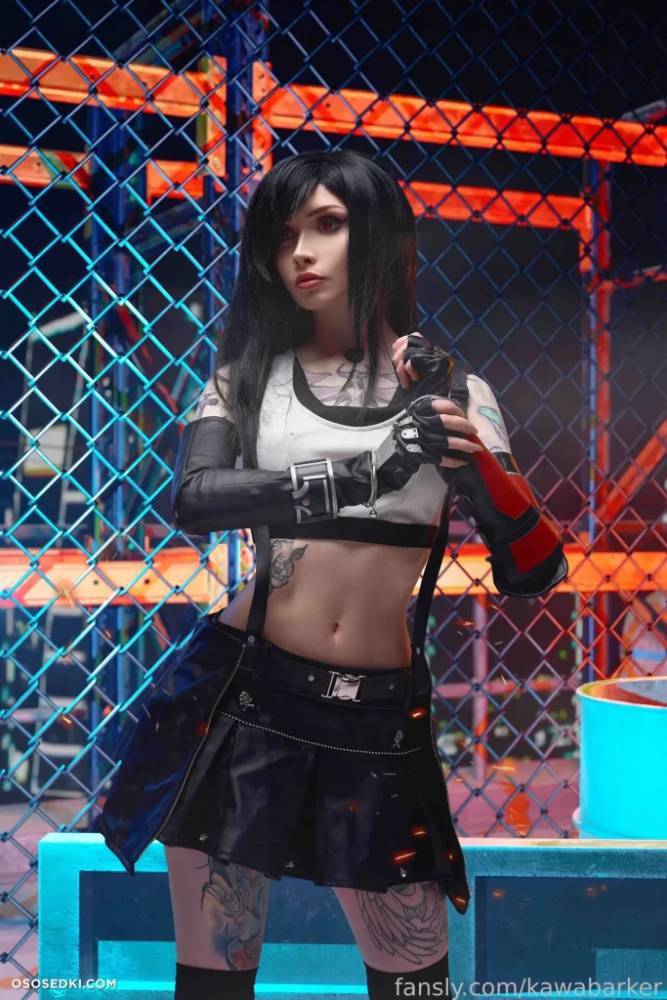 Zirael Rem – Tifa Lockhart – Final Fantasy - #1