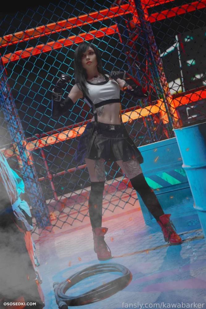 Zirael Rem – Tifa Lockhart – Final Fantasy - #9