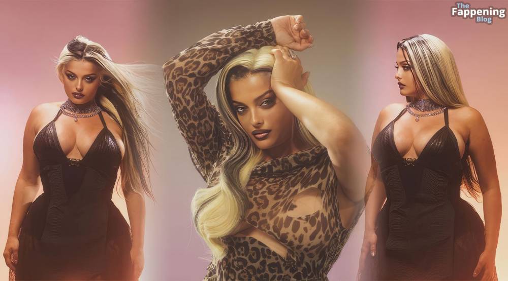 Bebe Rexha Sexy – Galore Magazine (9 Photos) - #9