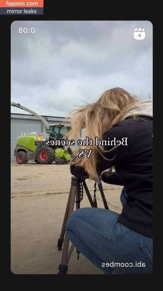 Abi Coombes Farmer aka abi.coombes aka abix Nude Leaks OnlyFans - #10