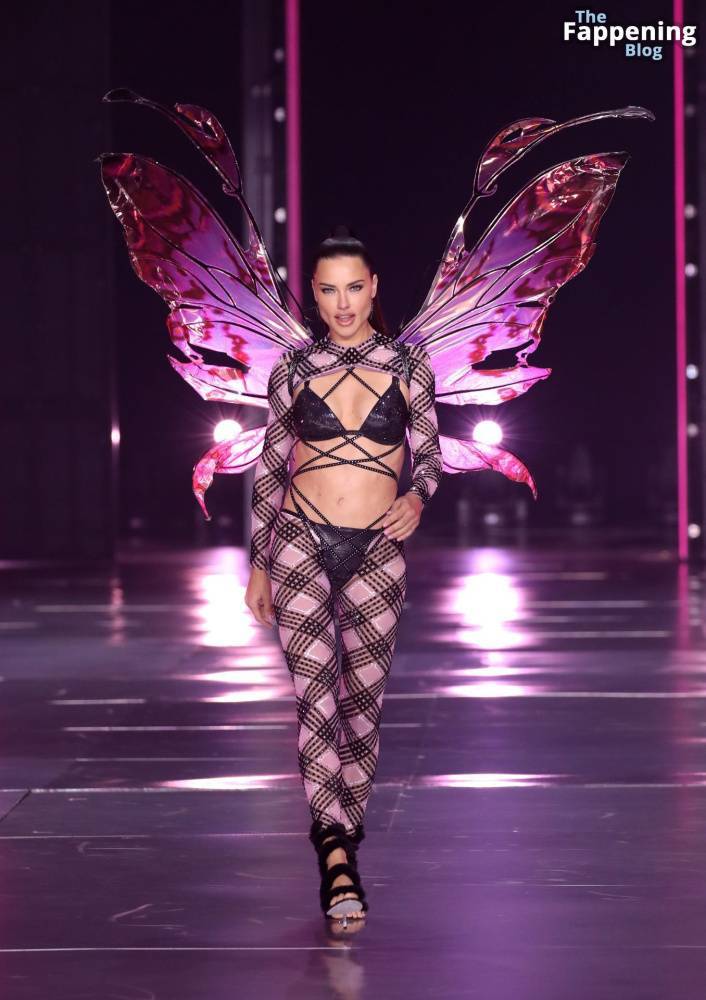 Adriana Lima Looks Sexy at the 2024 Victoria’s Secret Fashion Show (37 Photos) - #25