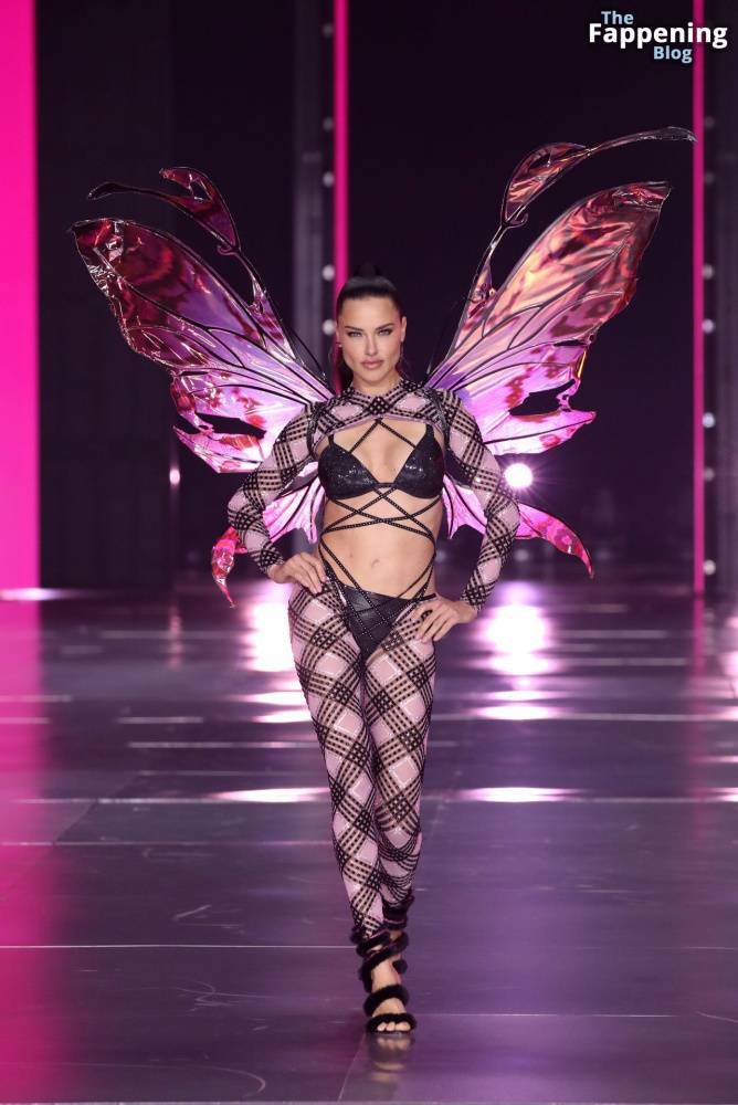 Adriana Lima Looks Sexy at the 2024 Victoria’s Secret Fashion Show (37 Photos) - #23