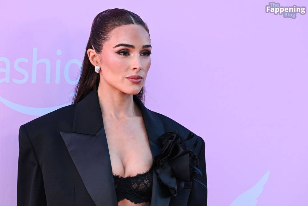 Olivia Culpo Displays Nice Cleavage at the 2024 Victoria’s Secret Show (43 Photos) - #4