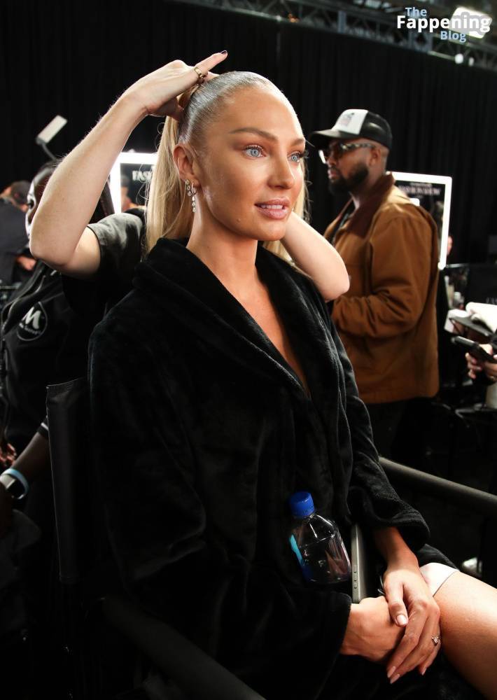 Candice Swanepoel Displays Her Sexy Body at the 2024 Victoria’s Secret Show (74 Photos) - #9