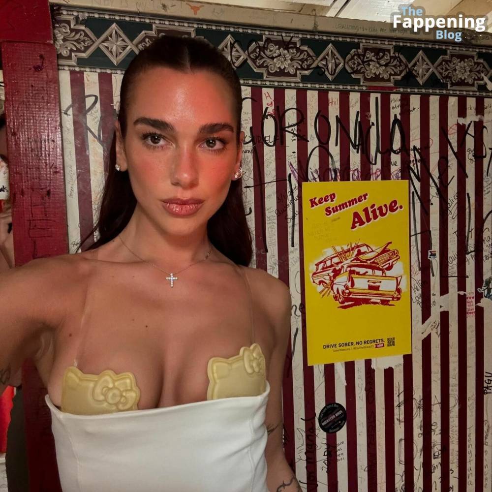 Dua Lipa Sexy (11 New Photos) - #4