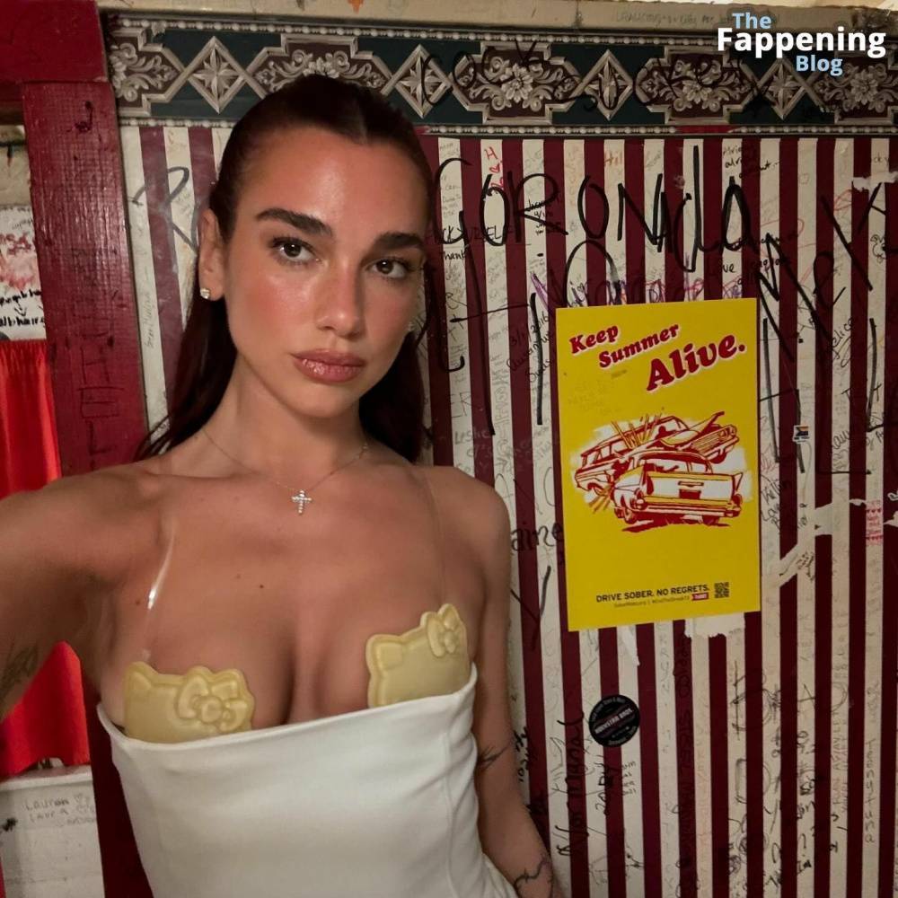 Dua Lipa Sexy (11 New Photos) - #1