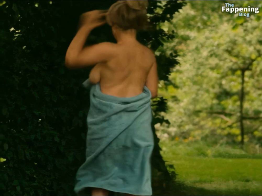 Emily Atack Nude – Rivals (8 Pics + Video) - #8