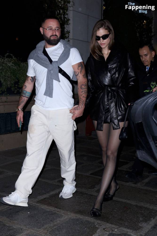 Barbara Palvin Looks Hot at the Seventy One Paris Afterparty (20 Photos) - #17