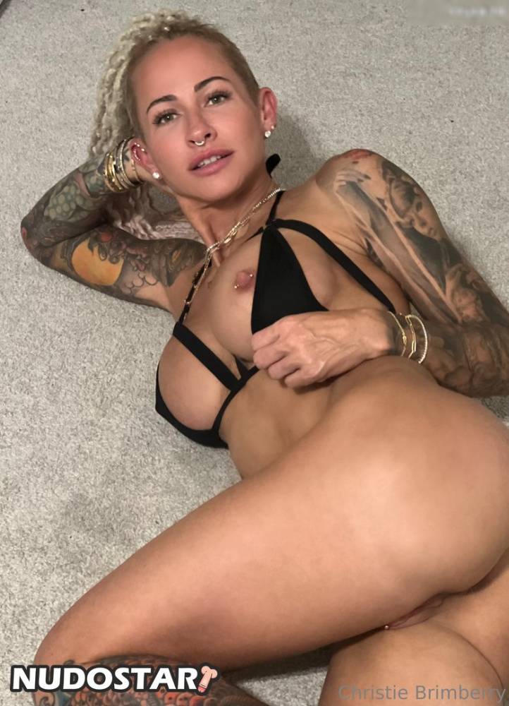 Christie Brimberry OnlyFans Leaks - #16