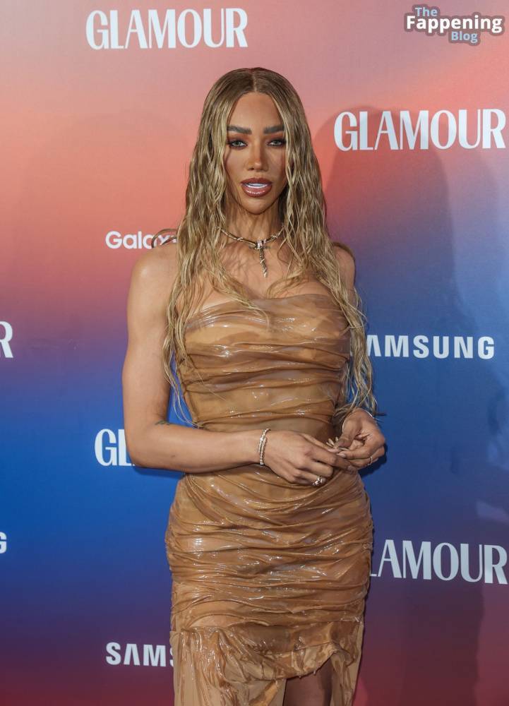 Munroe Bergdorf Stuns at the Glamour Women of the Year Awards (19 Photos) - #8