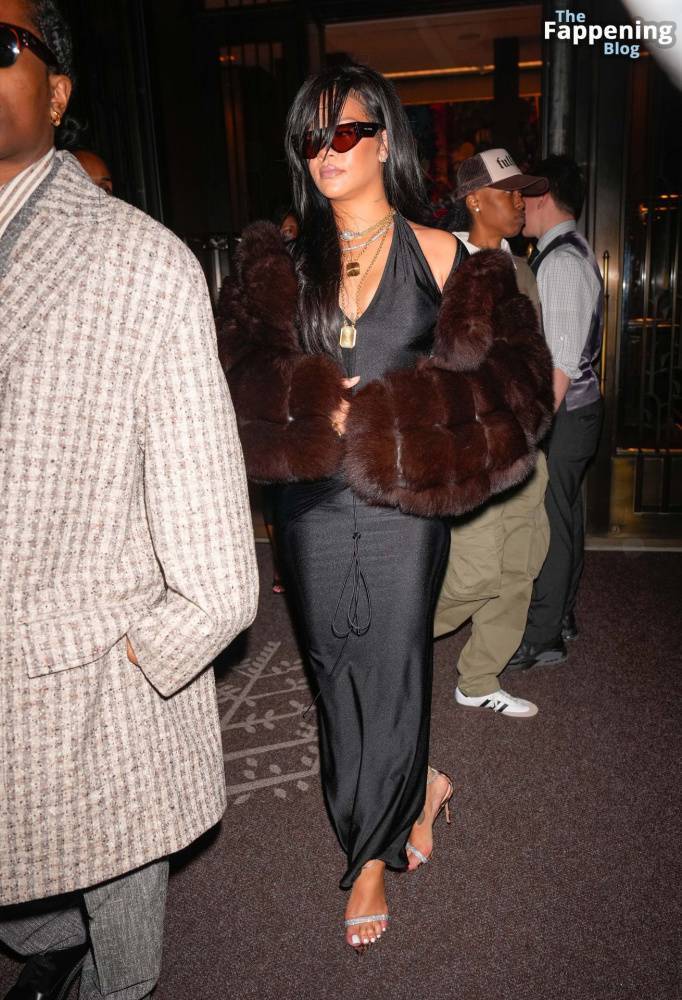 Rihanna is Seen with A$AP Rocky in NYC (108 Photos) - #11