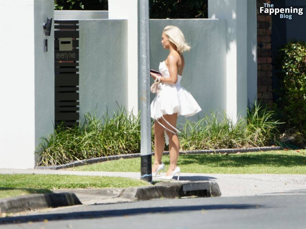 Tammy Hembrow & Matt Zukowski Celebrate Hens and Bucks Parties on the Gold Coast (56 Photos) - #14