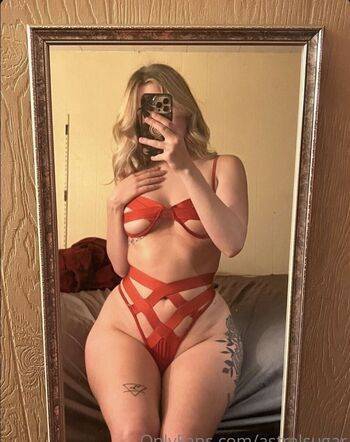 Astralsugar / Astralsugar1 / ayarealsugar Leaked Nude OnlyFans - #1