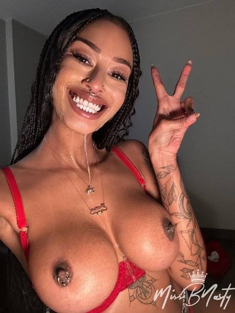 MissBNasty Nude - #6