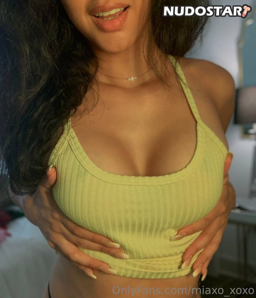 Miaxo Xoxo OnlyFans Leaks - #8