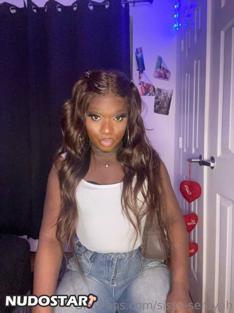 Sissy Serayah OnlyFans Leaks - #43