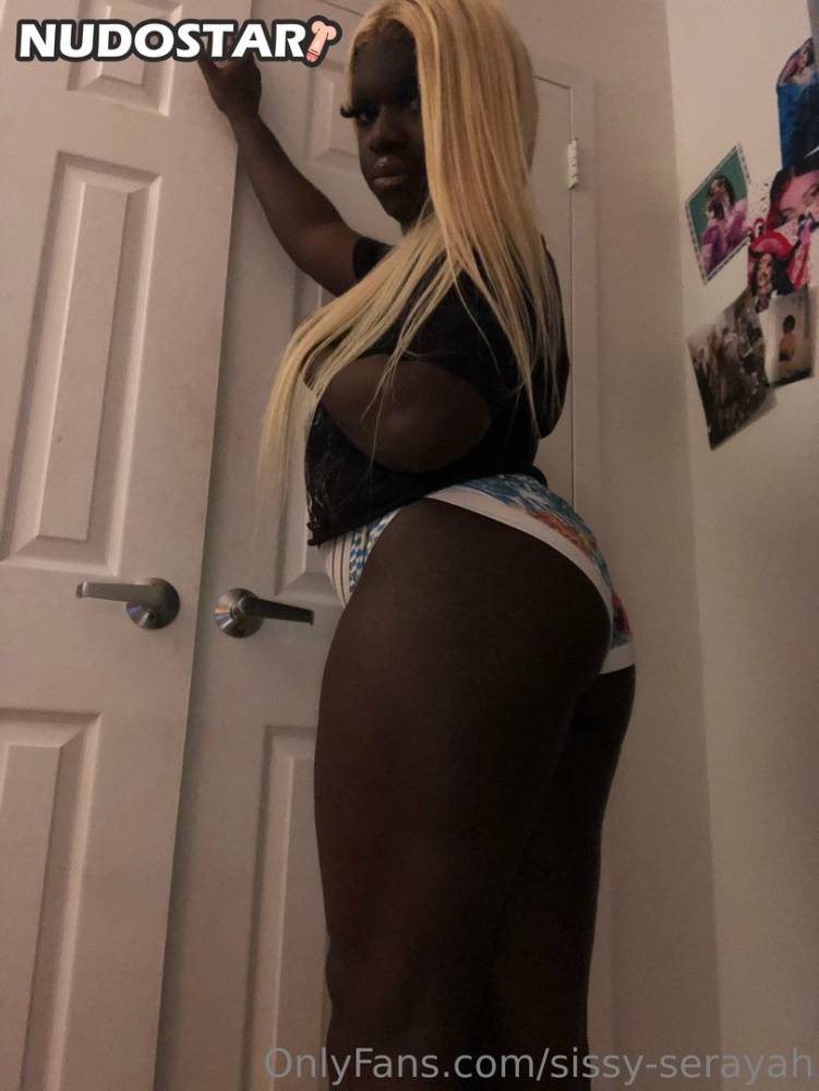 Sissy Serayah OnlyFans Leaks - #18