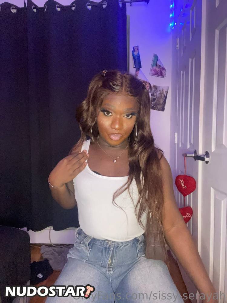 Sissy Serayah OnlyFans Leaks - #26