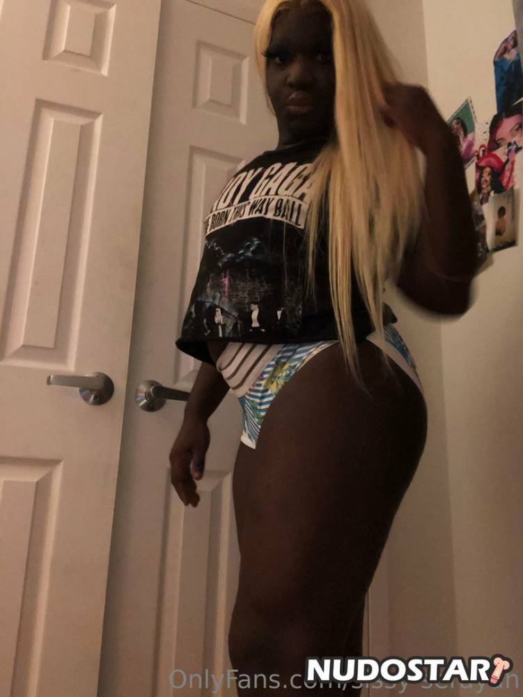 Sissy Serayah OnlyFans Leaks - #32