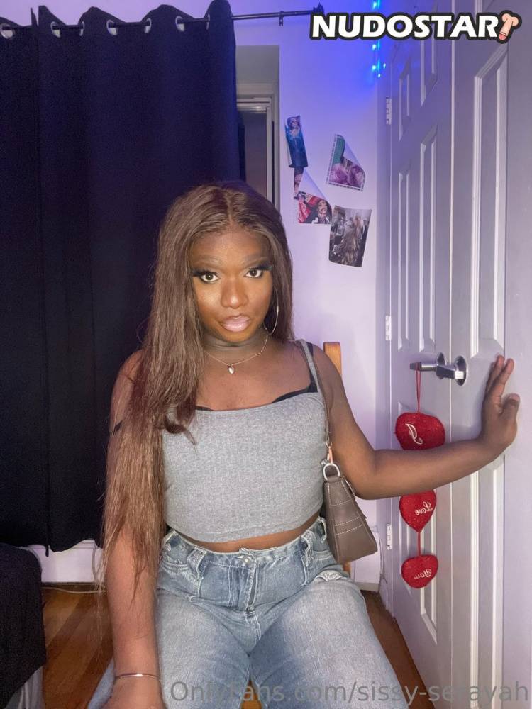 Sissy Serayah OnlyFans Leaks - #41