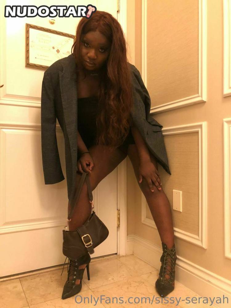 Sissy Serayah OnlyFans Leaks - #39