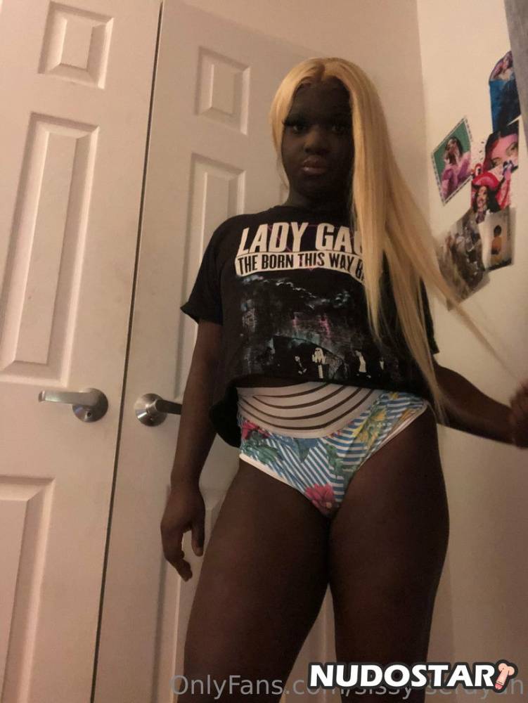 Sissy Serayah OnlyFans Leaks - #27