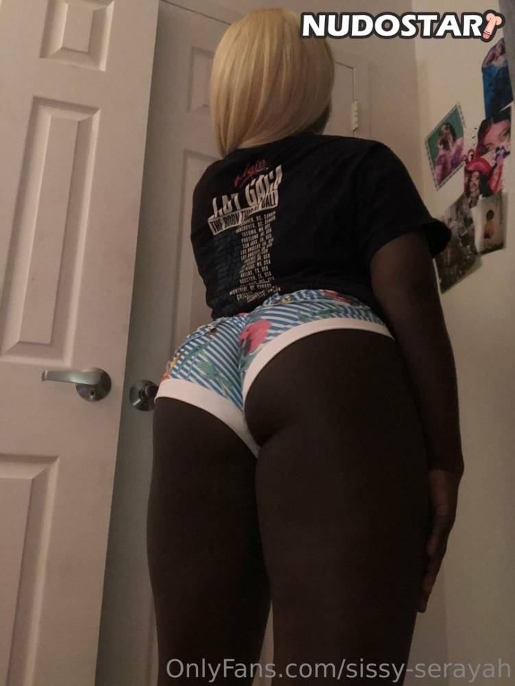 Sissy Serayah OnlyFans Leaks - #2