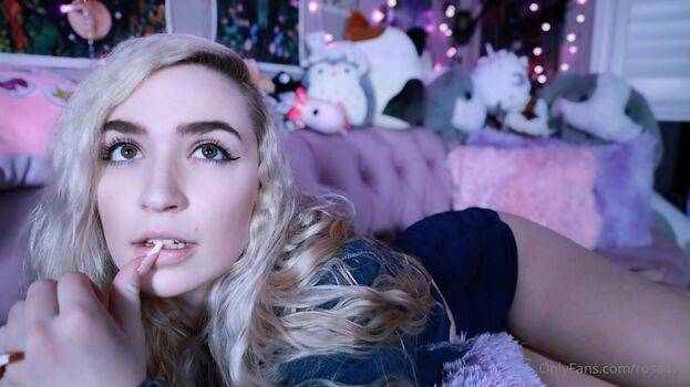 RoseASMR / rose477 / roseasmrofficial Nude - #25