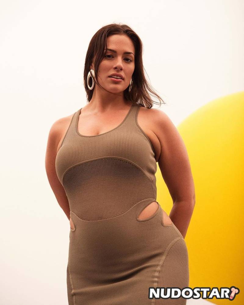 Ashley Graham Instagram Leaks - #20